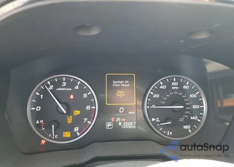 2021 Subaru Outback из США, поврежденный, VIN 4S4BTAAC2M3225356